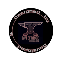 Diseño por Byteforge